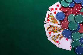 Tahapan Bermain Judi Poker online